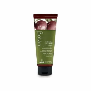 Exfoliating 2 in 1 Scrub & Mask