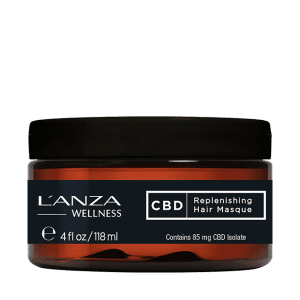 CBD Replenishing Hair Masque