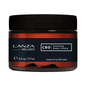 CBD Soothing Body Créme