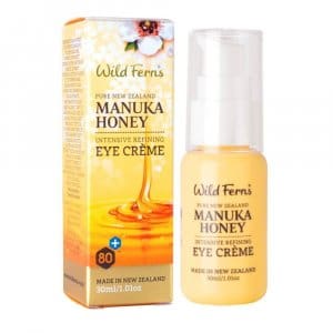 Manuka Honey Eye Crème