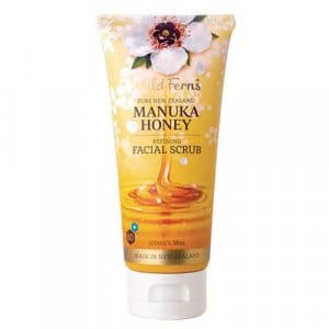 Manuka Honey Facial Scrub