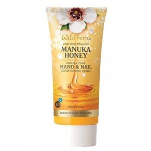 Manuka Honey Hand & Nail Crème
