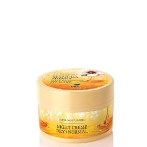 Manuka Honey Night Crème Dry to Normal