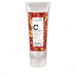 Curl Me Up Protein Mask