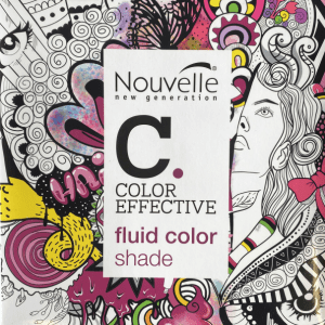 Fluid Color Chart HD Haircare