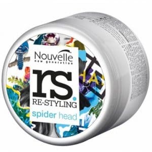 Re-Styling Spider Head Paste