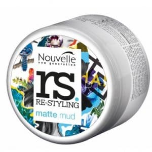 Re-Styling Matte Mud Paste