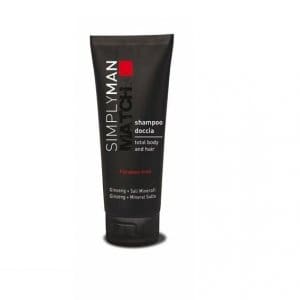 Simply Man Match shampoo Doccia