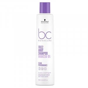 BC Bonacure Frizz Away Shampoo