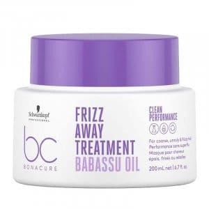 BC Bonacure Frizz Away Treatment