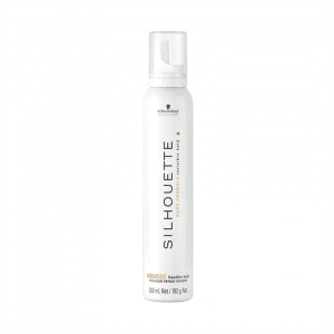 Silhouette Flexible Hold Mousse