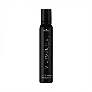 Silhouette Super Hold Mousse