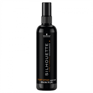 Silhouette Super Hold Pompspray