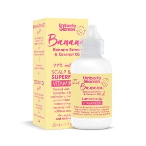 Banana Scalp & Hair Oil