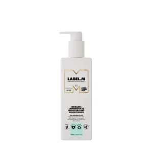 Lemongrass Organic Moisturising Conditioner