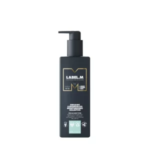 Lemongrass Organic Moisturising Shampoo