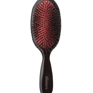 Natural Flat Healthy Hair Brush