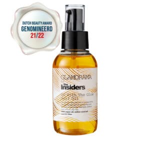 Go With The Glow Hair Oil