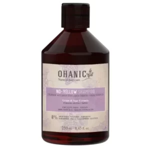 OHANIC No-Yellow Shampoo