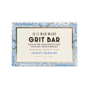 Grit bar
