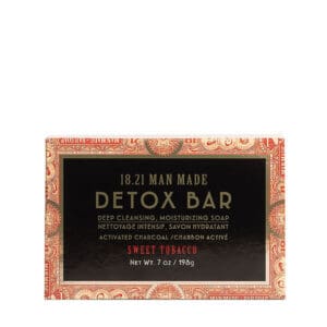 Detox bar