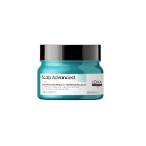 Scalp Advanced Anti-Oiliness 2-in-1 Deep Purifier Clay