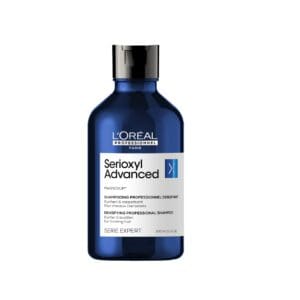 Serioxyl Advanced Purifier & Bodifier Shampoo