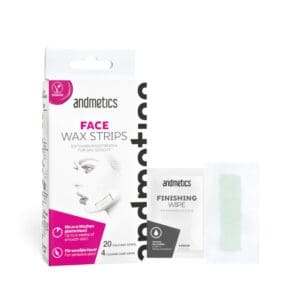 Face Wax Strips