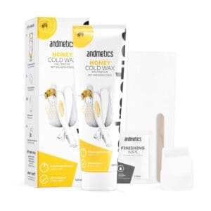 HONEY cold wax