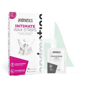Intimate Wax Strips