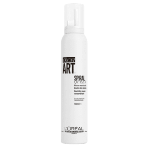 Tecni.Art Spiral Queen Mousse