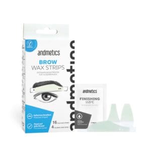 Brow Wax Strips Man