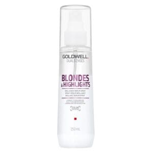 Dualsenses Blonde & Highlights Anti-Yellow Serum Spray