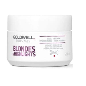 Dualsenses Blonde & Highlights Anti-Yellow 60Sec Treatment