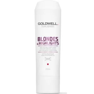 Dualsenses Blonde & Highlights Anti-Yellow Conditioner