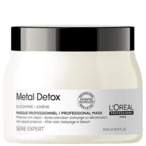 Metal Detox Masker