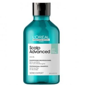 Scalp Advanced Anti-Oiliness Dermo-purifier Shampoo