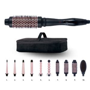 10-IN-1 Beauty Wake Effects