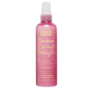Banana Coconut Detangler Leave-in Conditioner