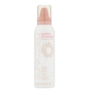 Whipped Tan Mousse - Medium Dark