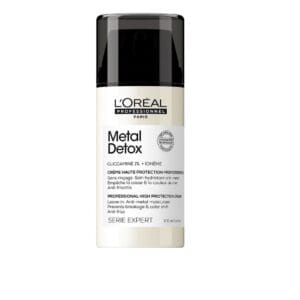 Metal Detox Professional High Protection Cream