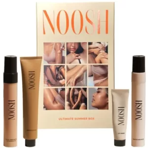 The Sunlit Skin collection