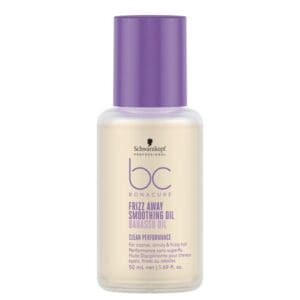 BC Bonacure Frizz Away Soothing Oil