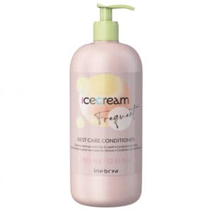 Inebrya - Ice Cream Frequent - Best Care Conditioner