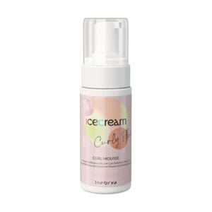 Inebrya - Ice Cream Curly Plus - Curl Mousse