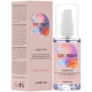 Inebrya - Ice Cream Dry-T Fluid Star