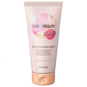 Ice Cream Keratin - Velvet Keratin Cream