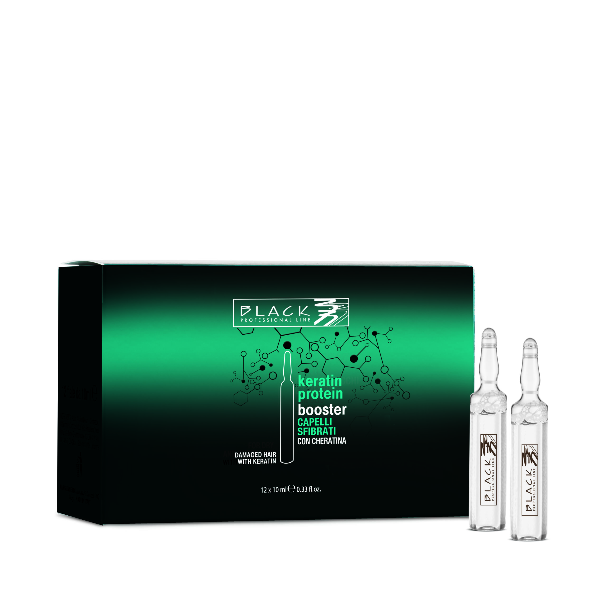 Keratin booster shop