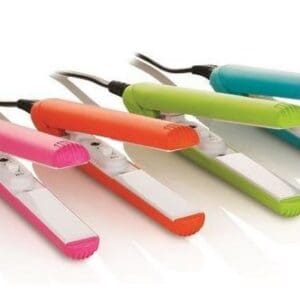 Funny Mini Hair Straightener