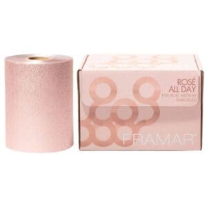 Embossed Roll Rose All Day